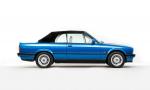 BMW 318i Convertible 1990 года (UK)